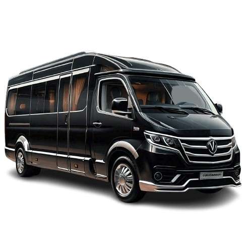 9 Seater Tempo Traveller
